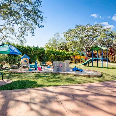 Resort Y Parque Acuatico Valle Dorado El Rosario Bagian luar foto