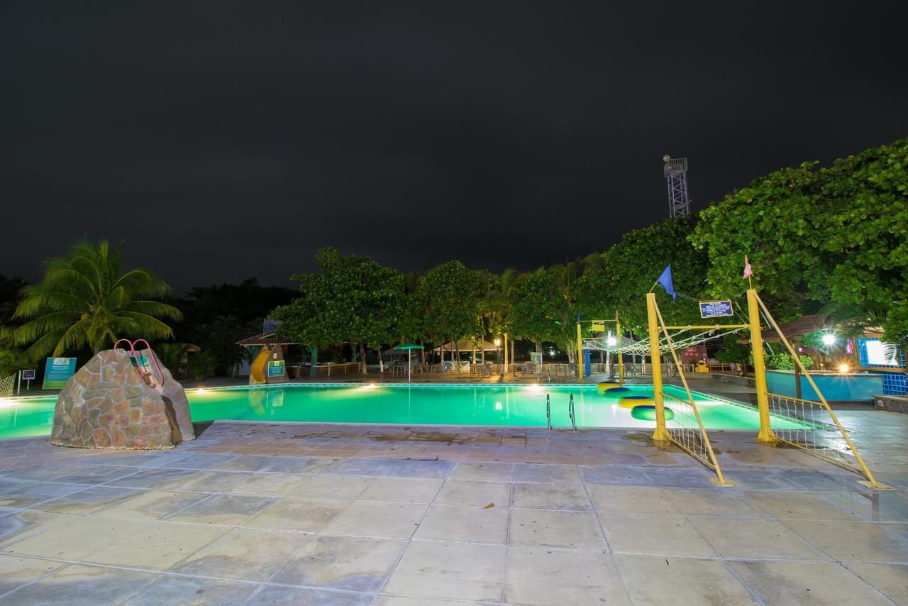 Resort Y Parque Acuatico Valle Dorado El Rosario Bagian luar foto