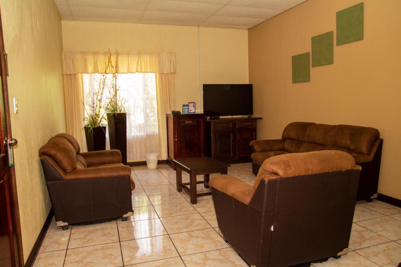 Resort Y Parque Acuatico Valle Dorado El Rosario Bagian luar foto