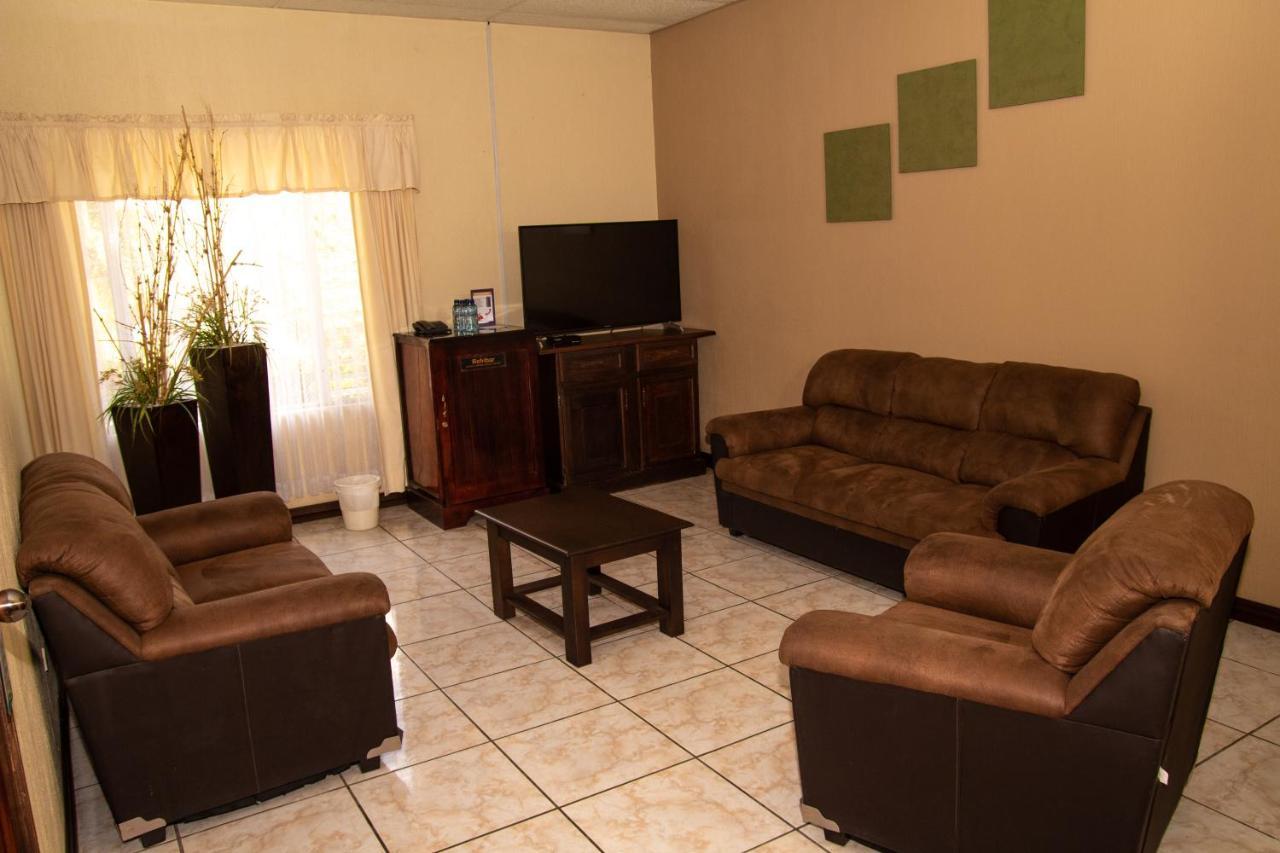 Resort Y Parque Acuatico Valle Dorado El Rosario Bagian luar foto