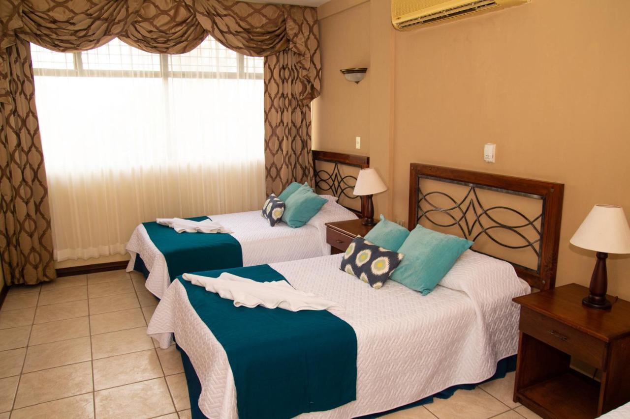 Resort Y Parque Acuatico Valle Dorado El Rosario Bagian luar foto